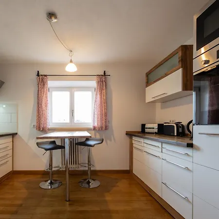 Marga Jenner Apartment Schoenau am Koenigsee